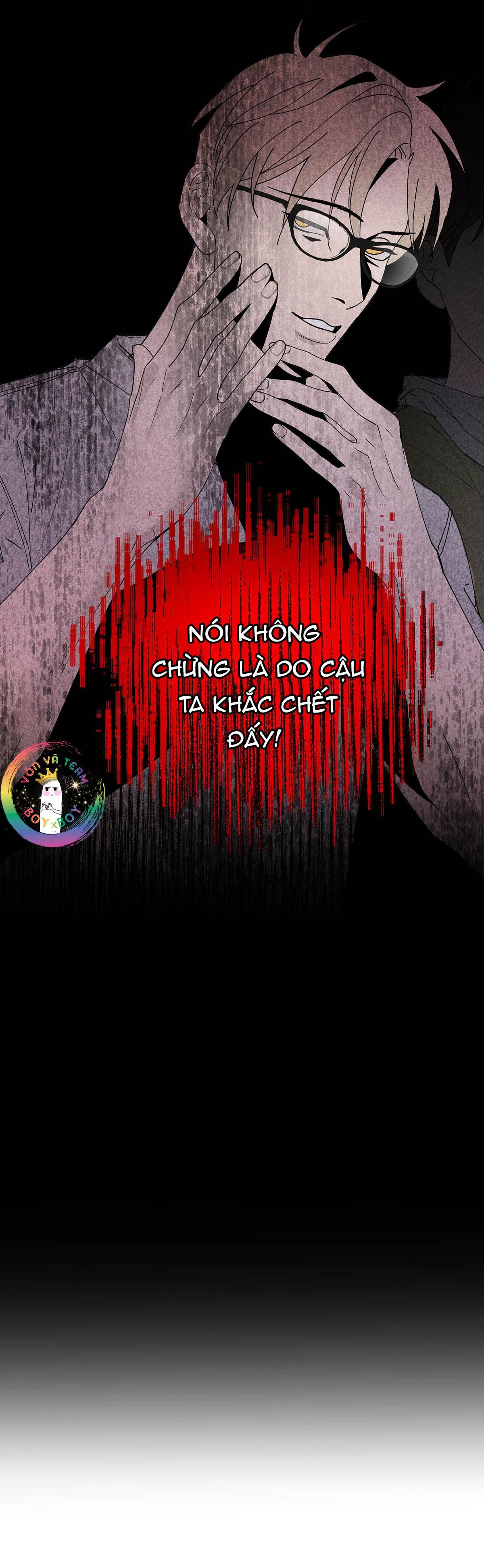 Mỗi Ngày Đều Muốn Tên Hoàng Tử Yandere Nhục Mặt Chapter 14 - Trang 2