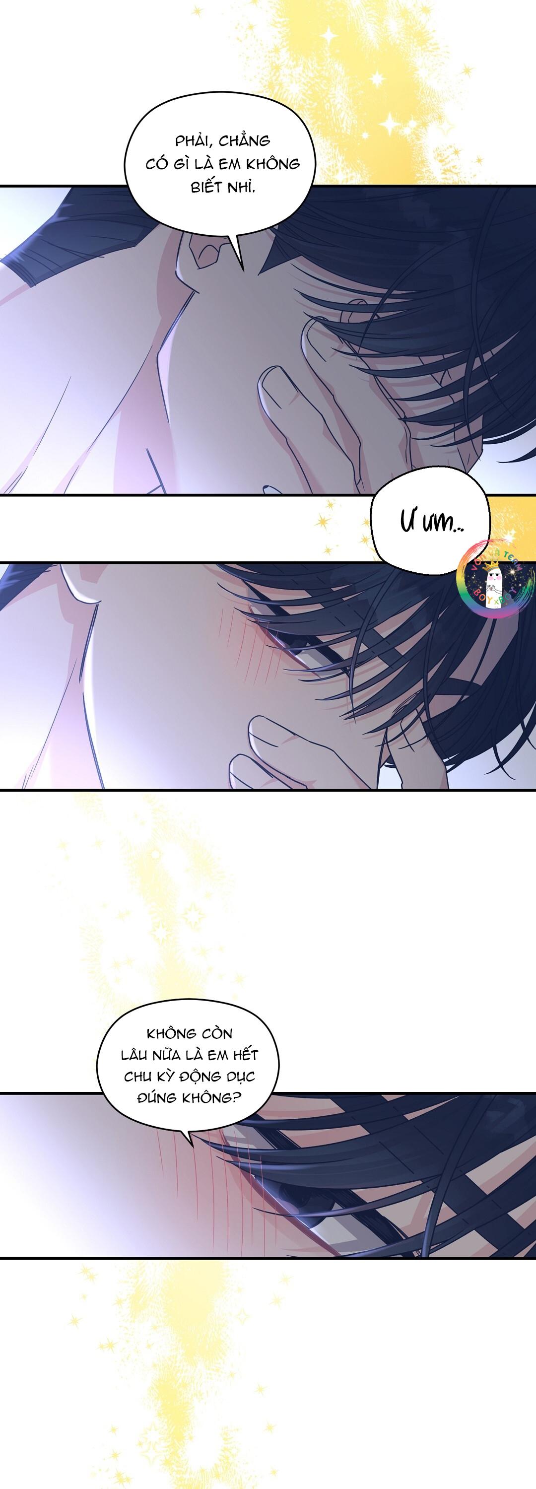 ✿ Vết Thương Alpha ✿ Chapter 20 Tuốt tuốt - Next 