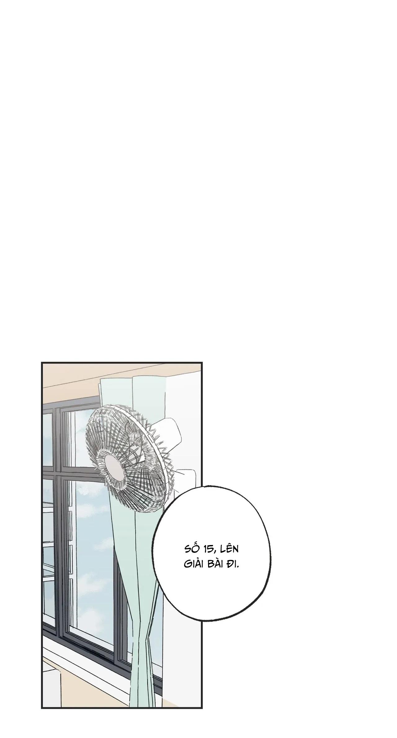 BETWEEN THE STARS Chapter 10 - Next 
