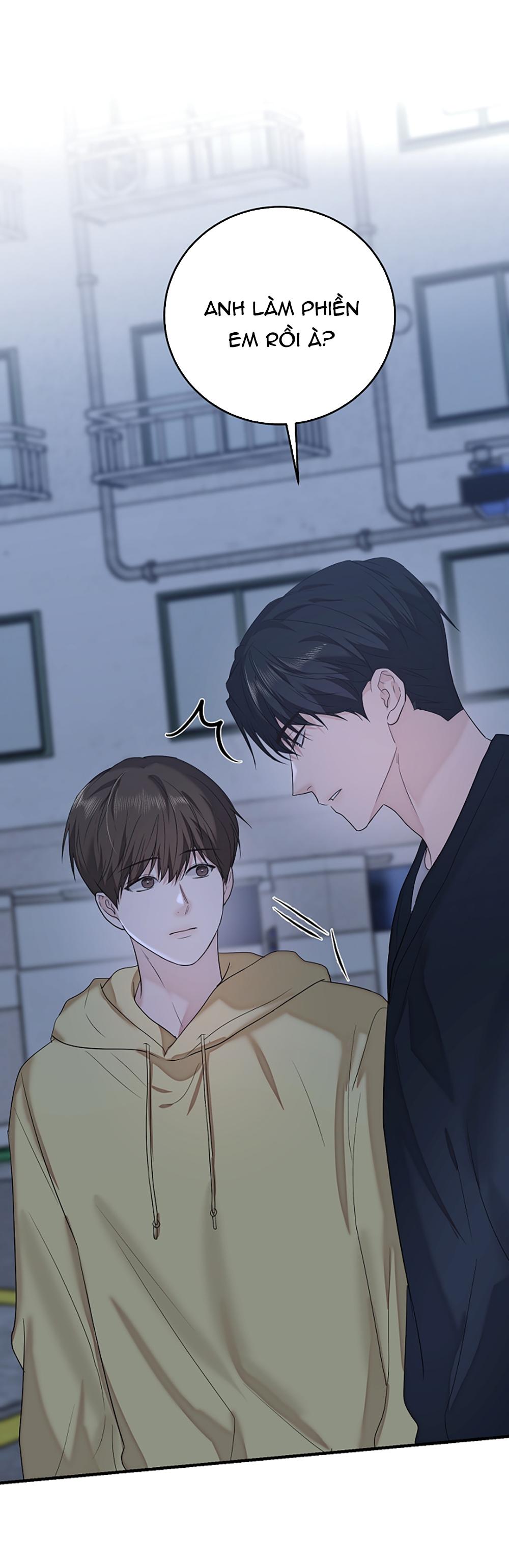★ Sweet Shot ★ Chapter 30 - Next 