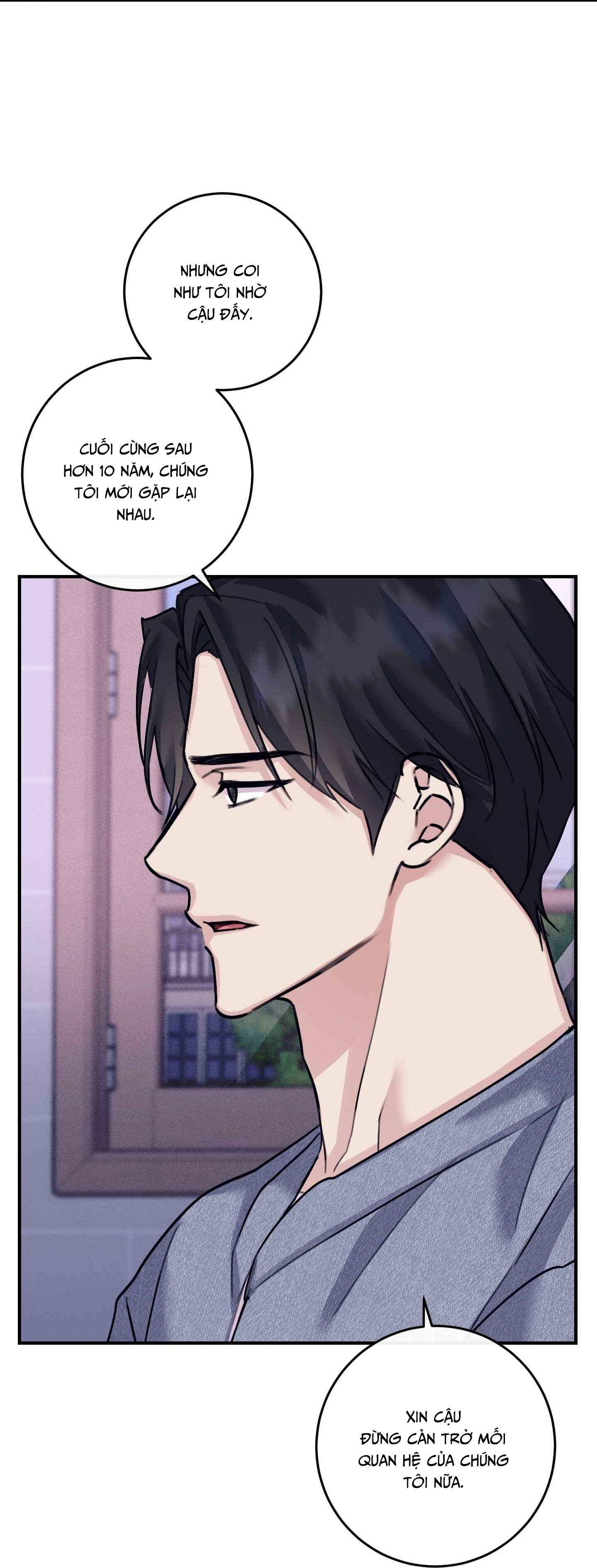 QUAN HỆ CỘNG SINH CỦA MẶT TRĂNG VÀ MẶT TRỜI Chapter 44 - Next Chapter 45
