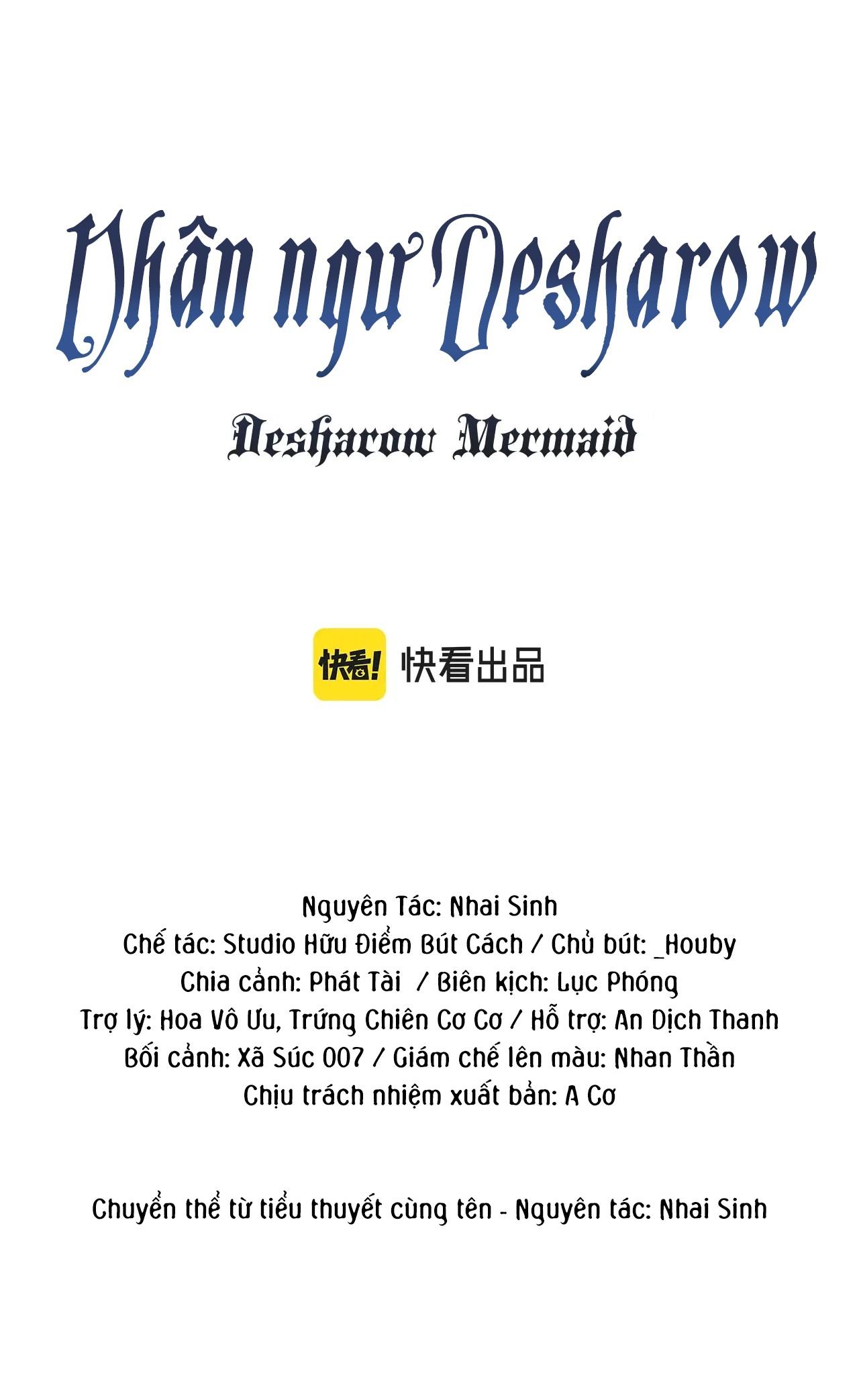 Nhân Ngư Desharow Chapter 93 - Next 