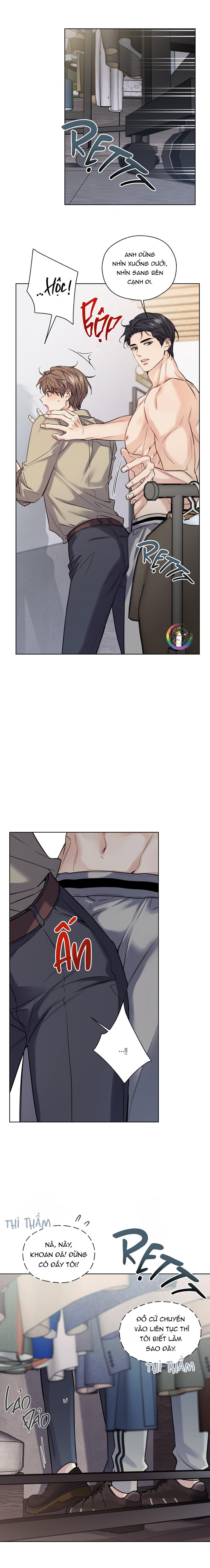 ✯Đường Cong Tan Chảy✯ Chapter 8 - Next Chapter 9