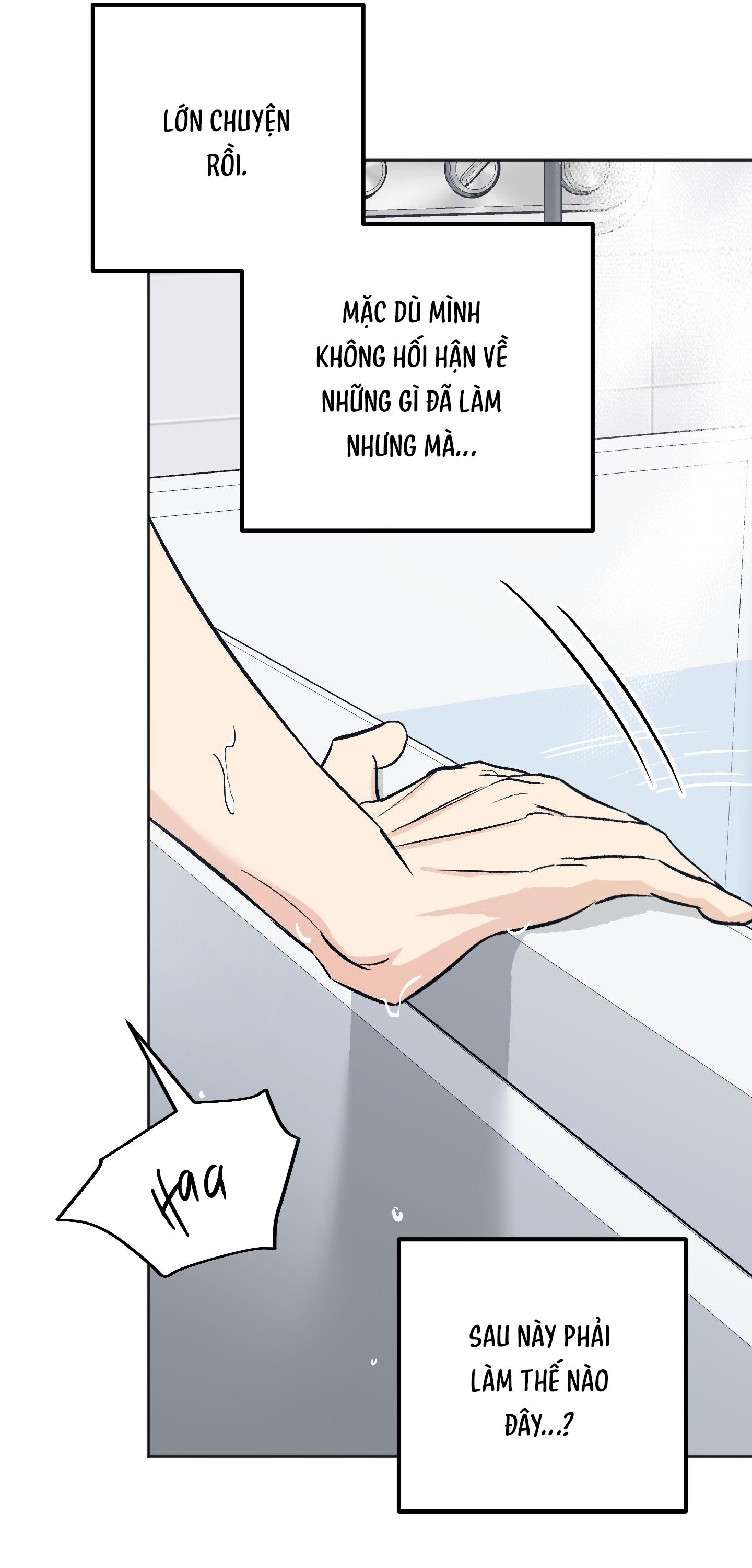 NGHI THỨC CẦU NGUYỆN Chapter 16 - Next Chapter 17