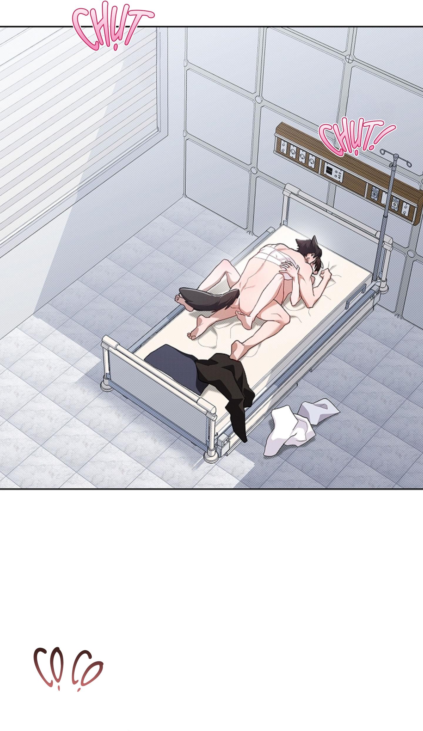 ĐỪNG CHẠM VÀO CÚN CON CỦA TÔI Chapter 41 H++++++ - Next 