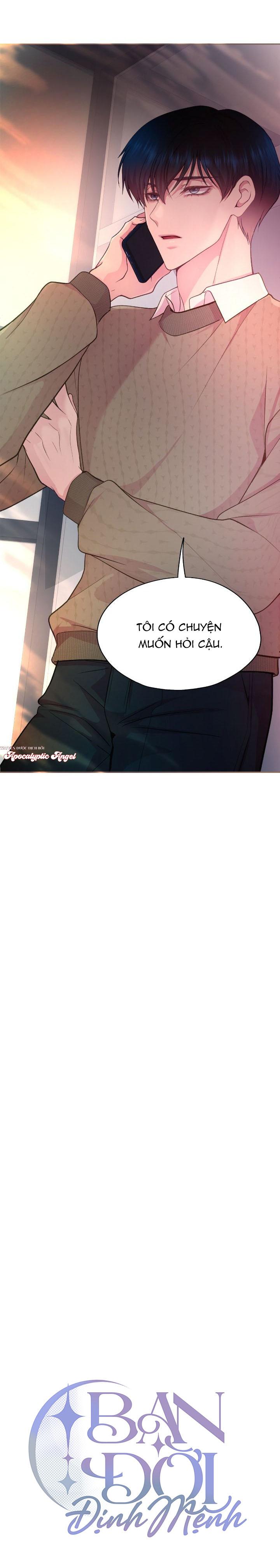 Bạn Đời Định Mệnh Chapter 20 - Next 