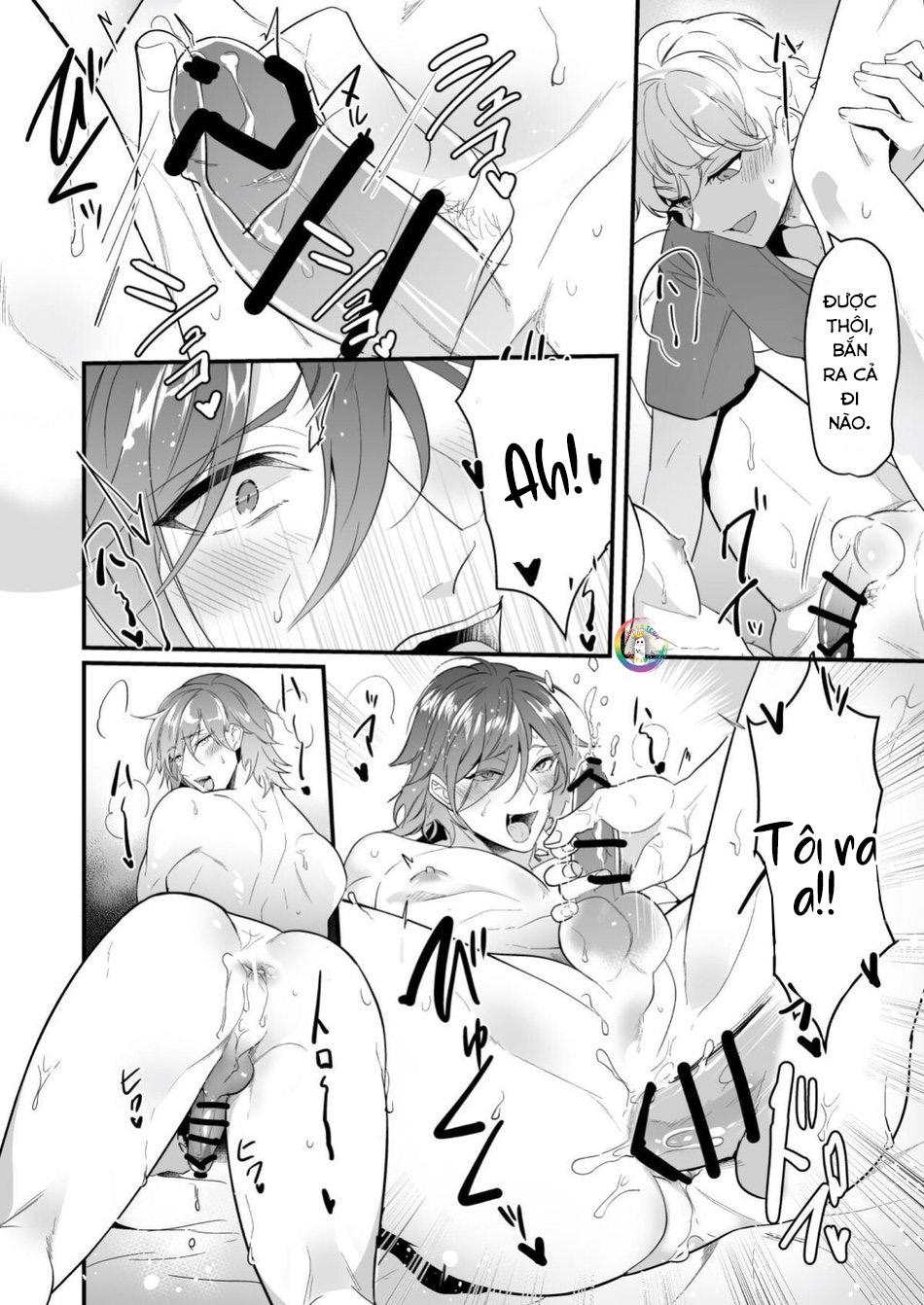 ONESHOT CHỊCH VỒN CHỊCH VÃ Chapter 117 Anh zai hư hỏng - Next 