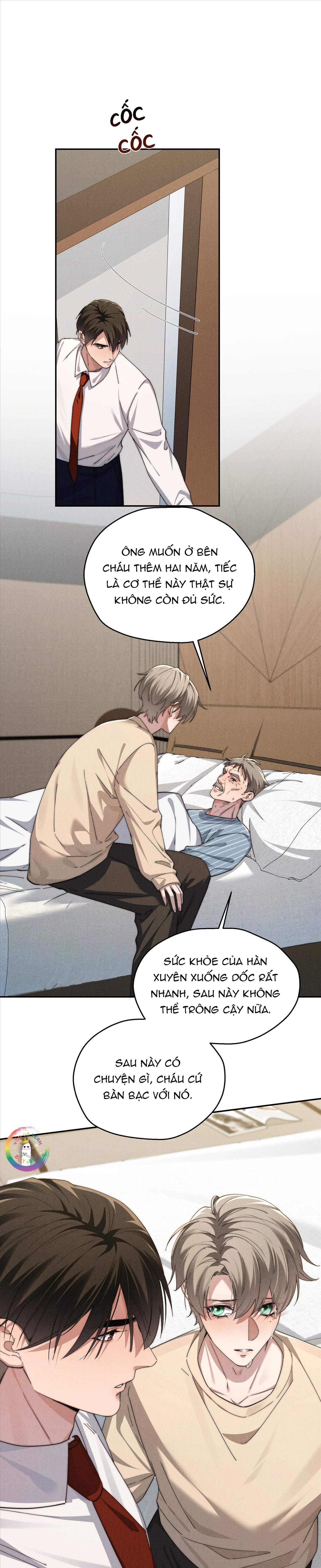 (END) Thiếu Gia Hư Hỏng Chapter 85 - Trang 2