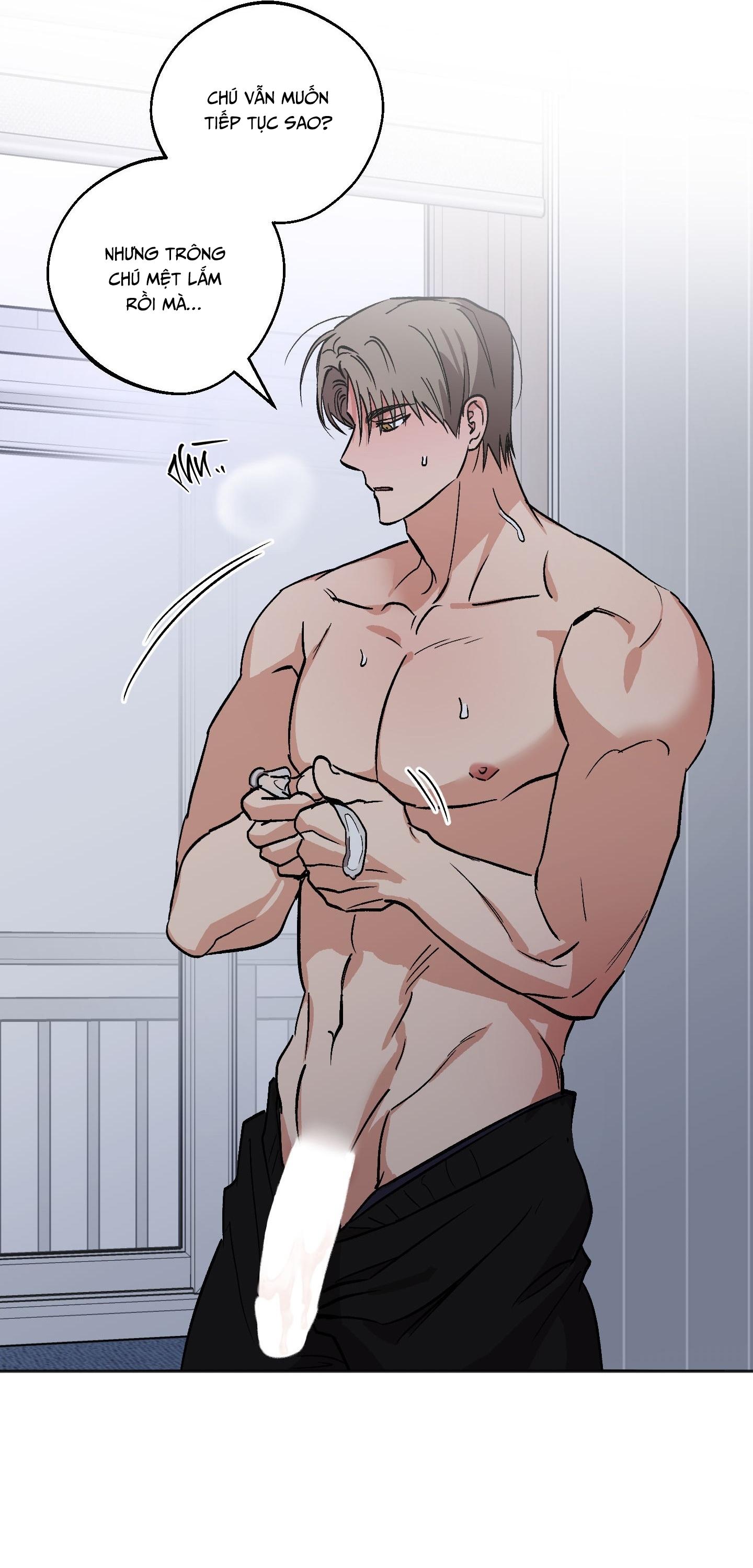 NGHI THỨC CẦU NGUYỆN Chapter 15 H+ - Next 