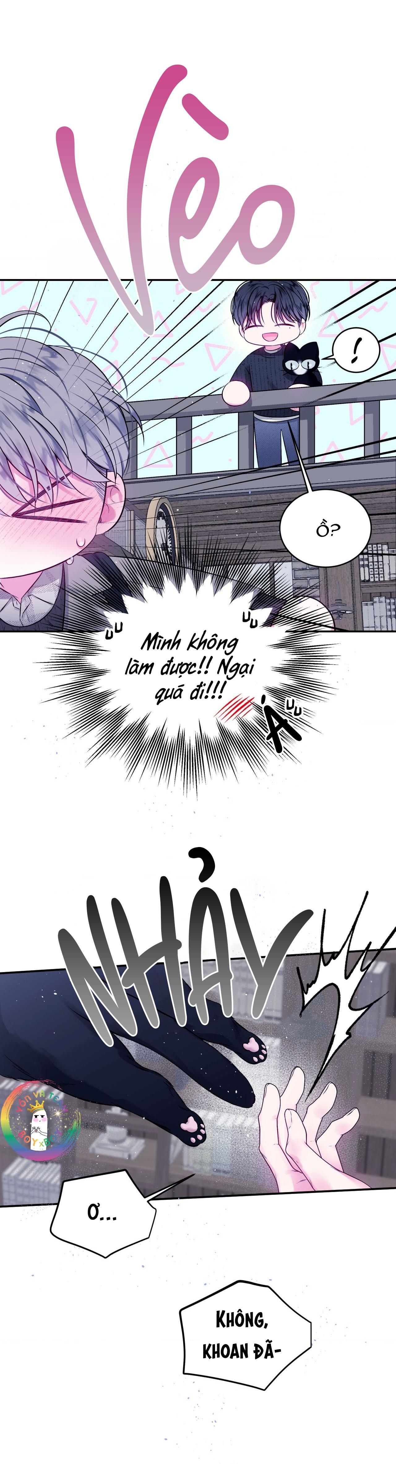 Khoảng Trống Không Hoàn Hảo Chapter 2 - Next Chapter 3