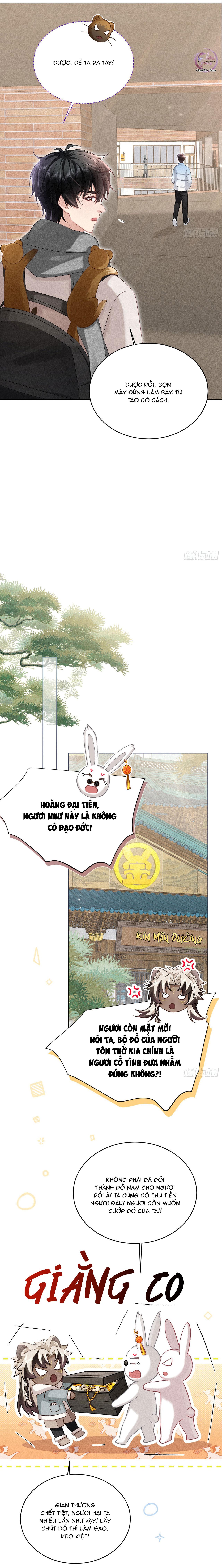 Đại Tiên Chapter 27 - Trang 3