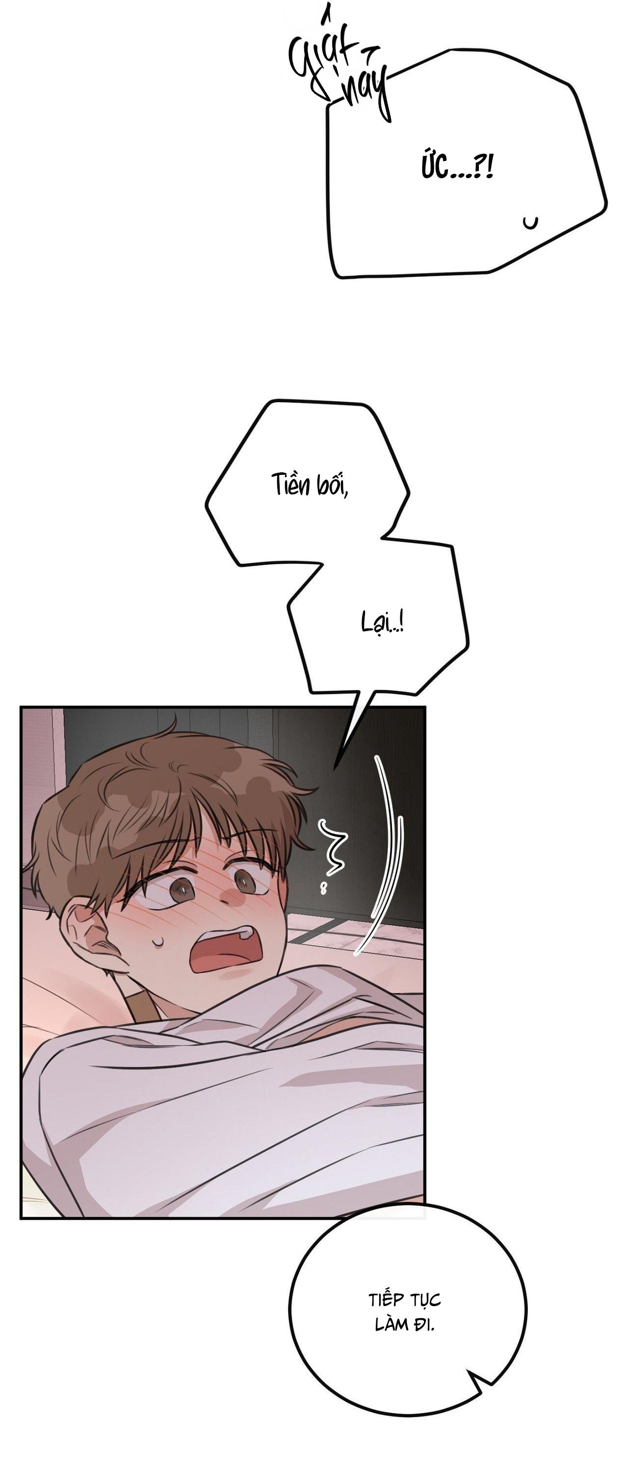 NGHỊCH LÝ SANDWICH Chapter 9 - Trang 3
