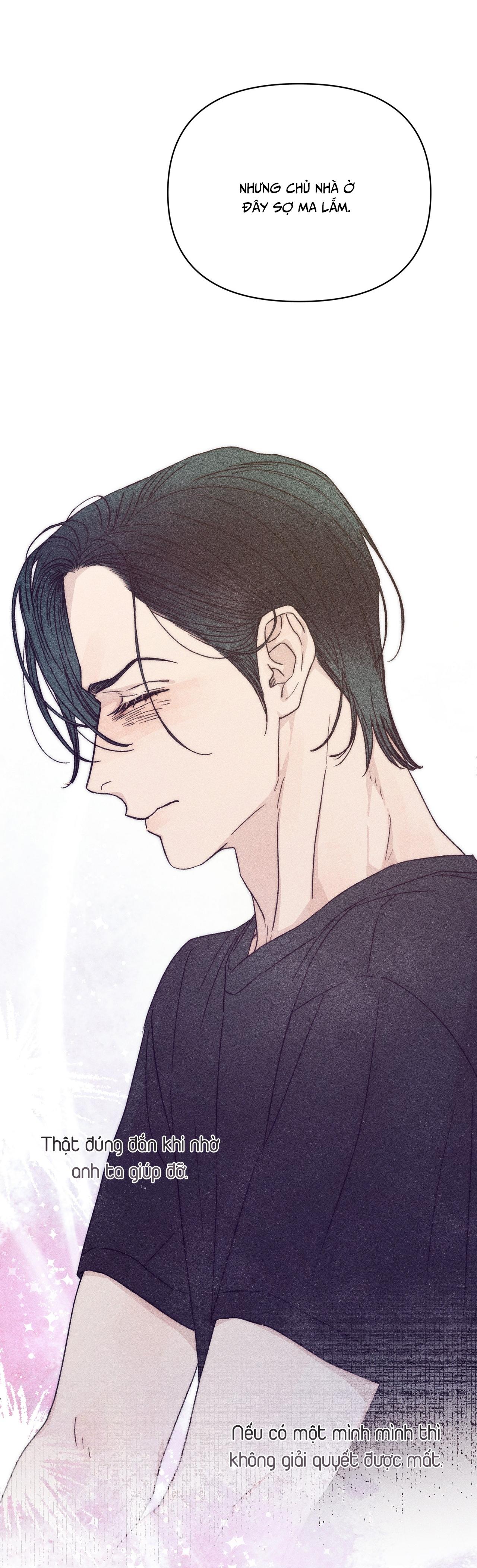 TÌNH YÊU KHỞI ĐẦU TỪ NỖI SỢ Chapter 1 - Trang 2