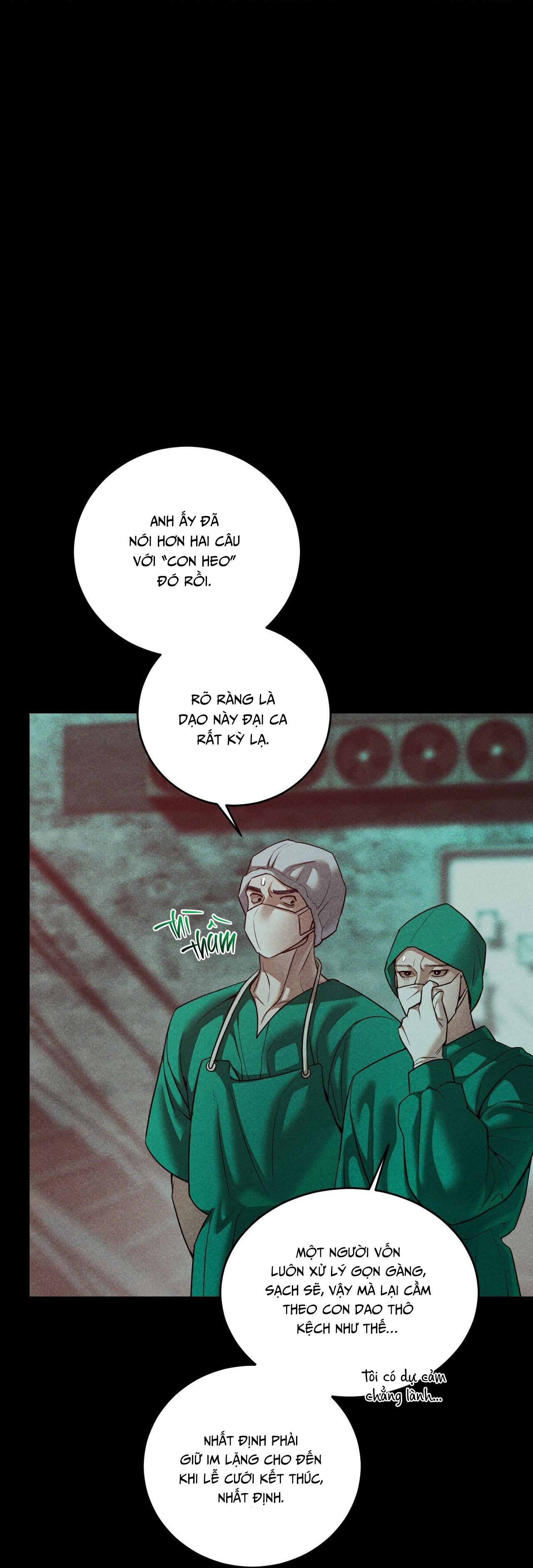 PEARL BOY: IGNITE THE DAWN Chapter 1 - Next 
