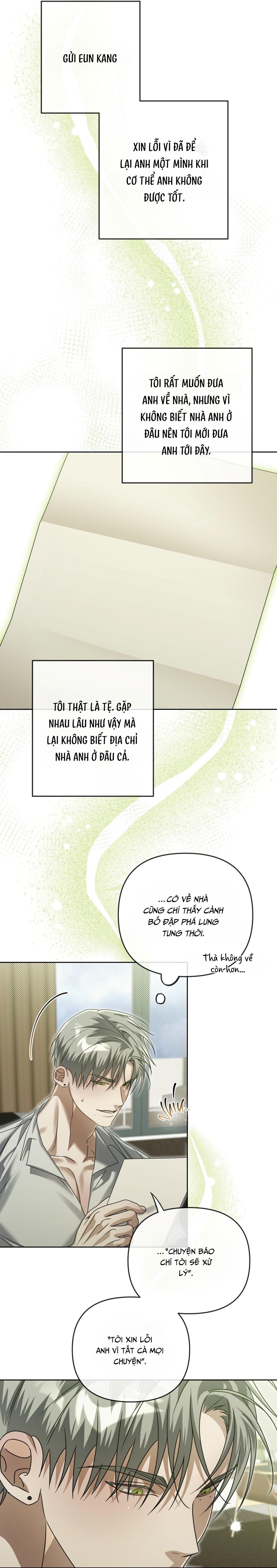 HUYẾT MẠCH TƯƠNG THÔNG Chapter 20 END - Trang 2