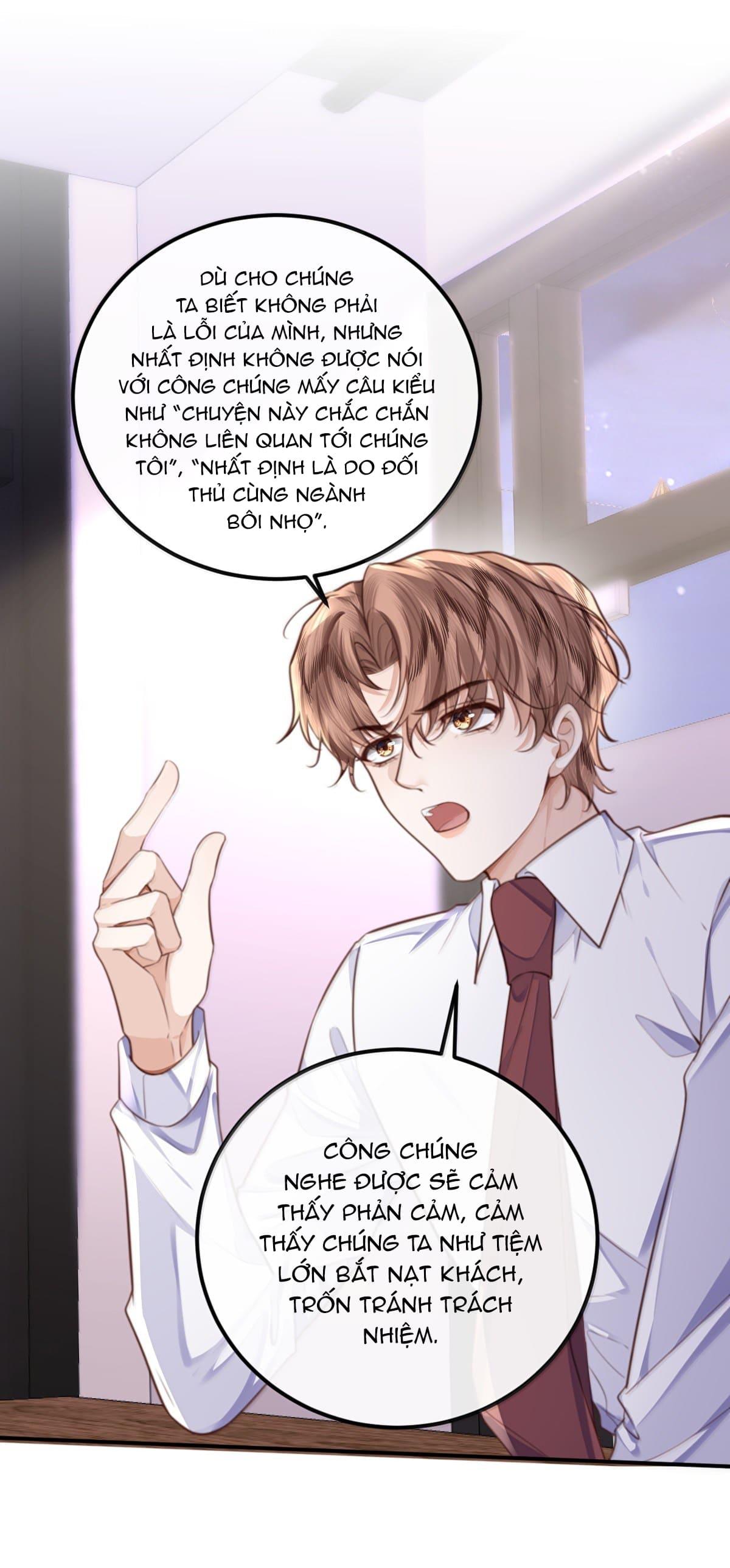 Đặc Chế Cho Riêng Anh Chapter 132 - Next 
