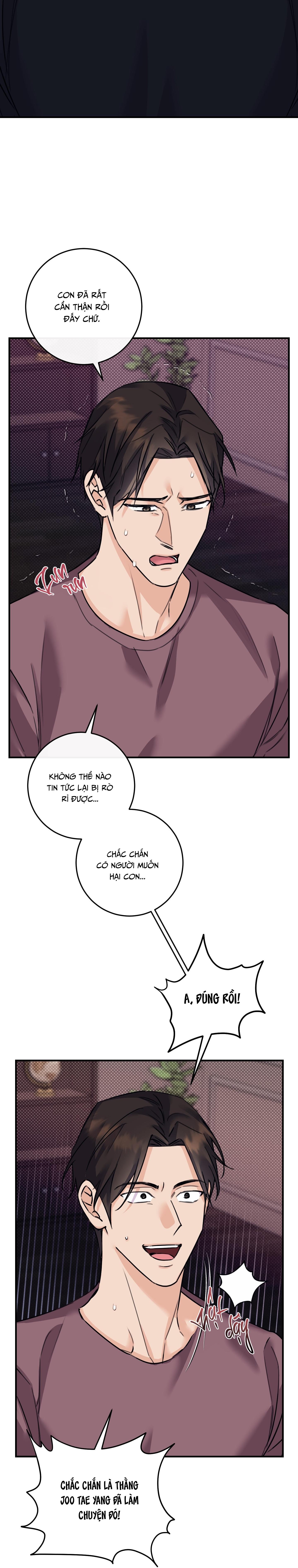 QUAN HỆ CỘNG SINH CỦA MẶT TRĂNG VÀ MẶT TRỜI Chapter 43 - Next Chapter 44