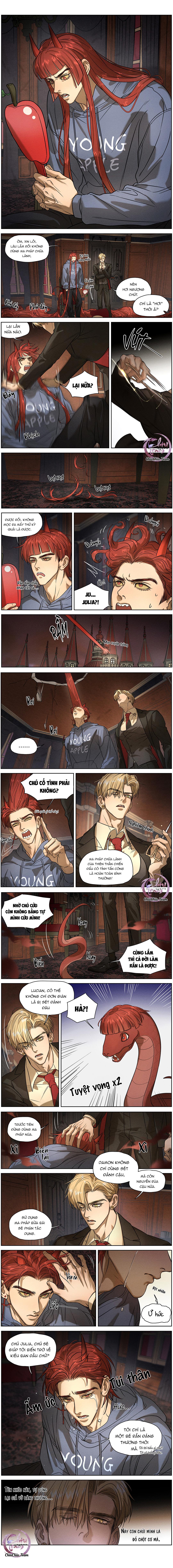 Thực Tập Sinh Địa Ngục Chapter 6 - Next 