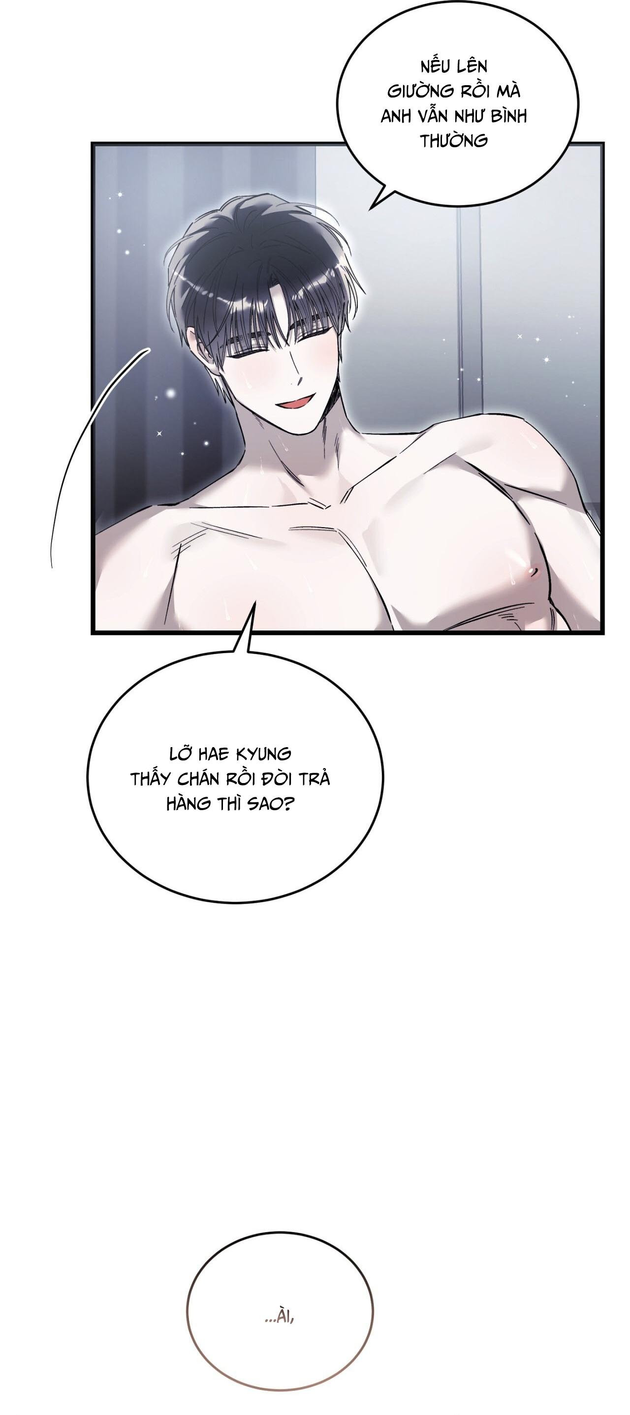 MỐI TÌNH KHÔNG CÔNG BẰNG Chapter 40 H - Next Chapter 41