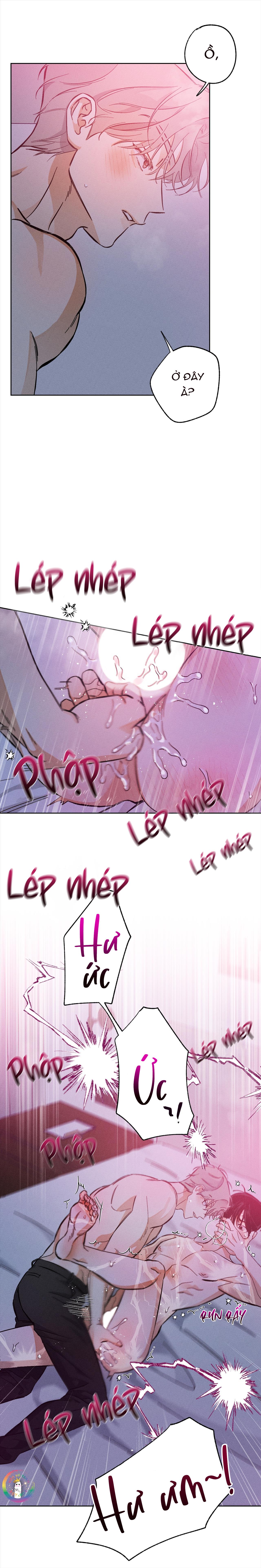 Sau Ánh Đèn Sân Khấu Chapter 2 - Trang 3