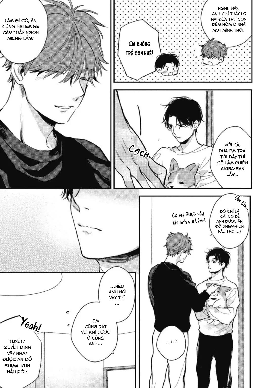Neighbor Sugar Boy Chapter 2 - Next Chapter 3
