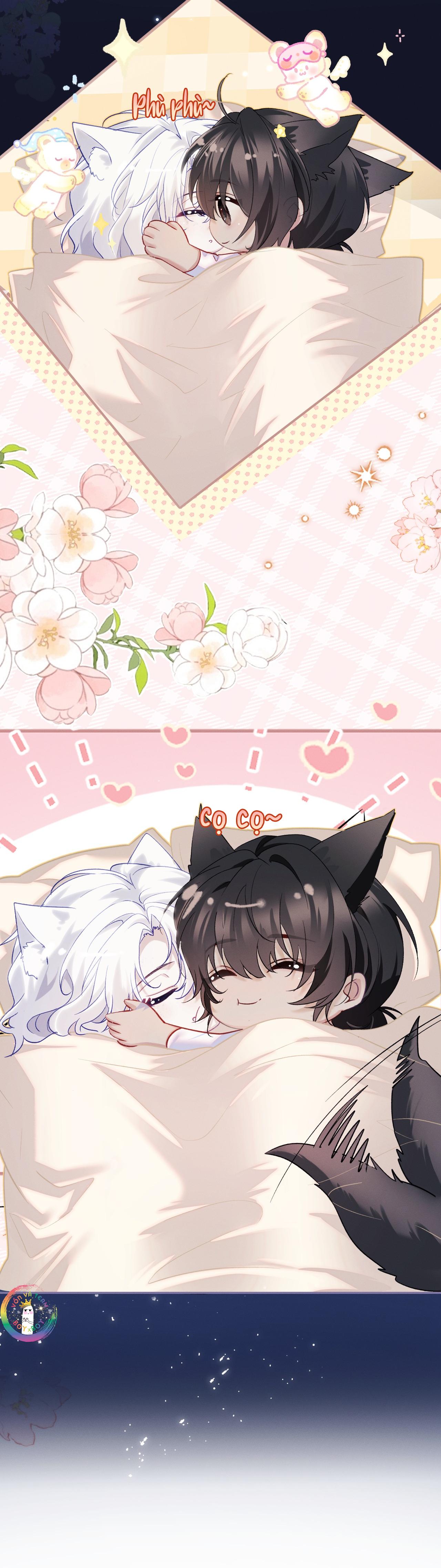 Thiết Lập Yêu Cầu Tôi Yêu Em Chapter 10 - Next 