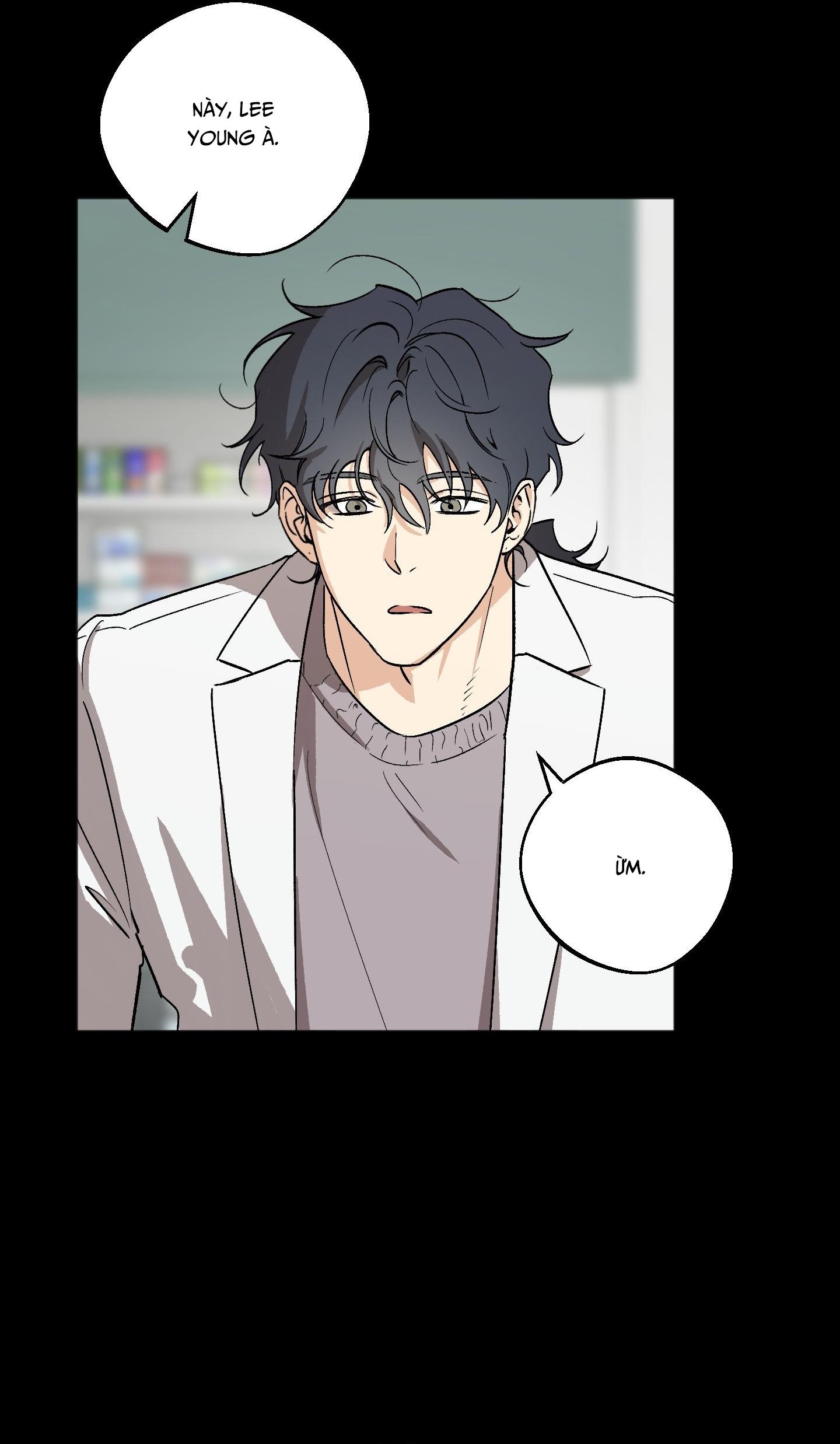 NGHI THỨC CẦU NGUYỆN Chapter 17 - Next 