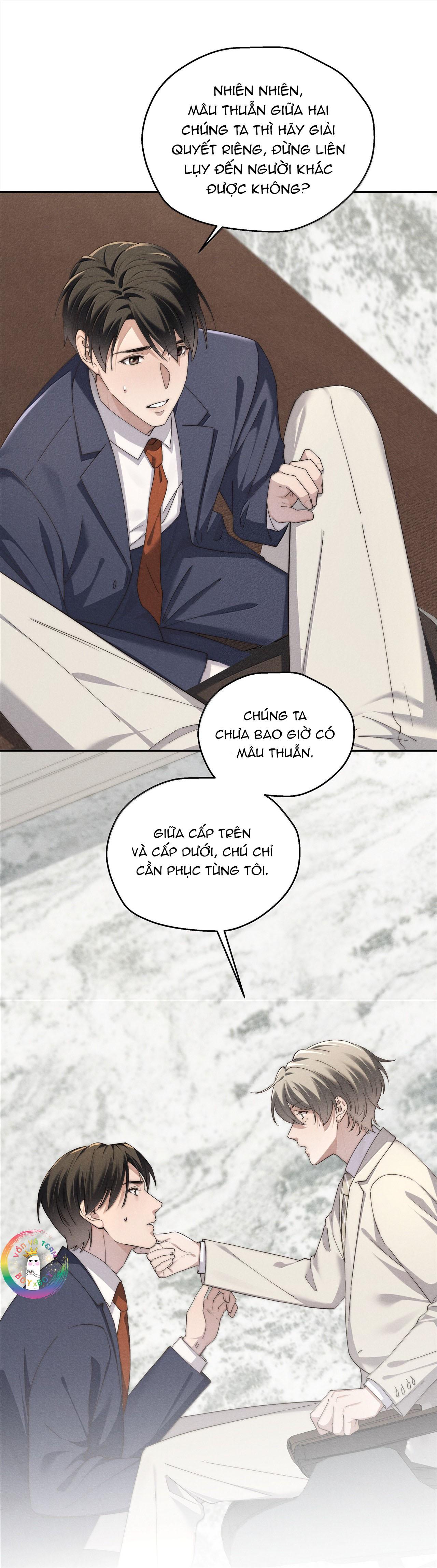 Thiếu Gia Hư Hỏng Chapter 83 - Next 