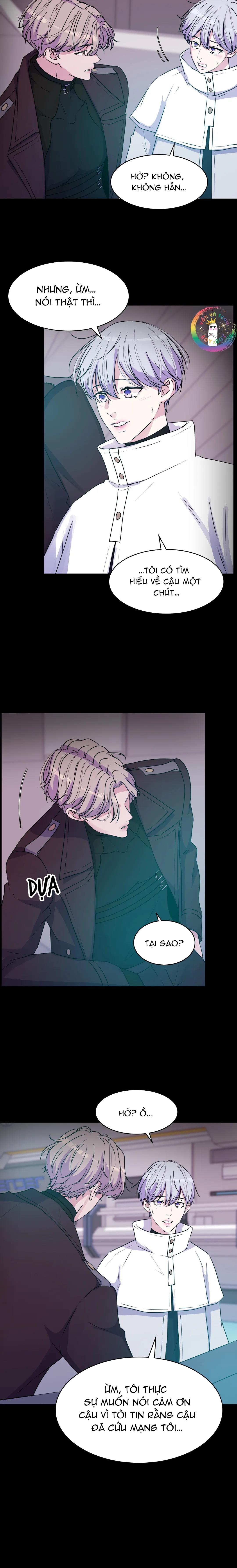 Guiding Light Chapter 30 - Next 