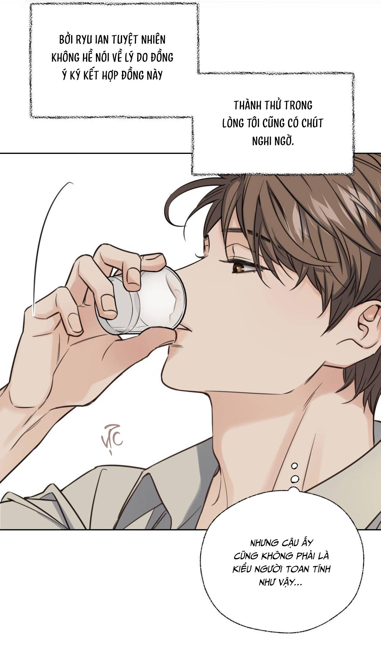 Melting Point Chapter 9 - Next Chapter 10