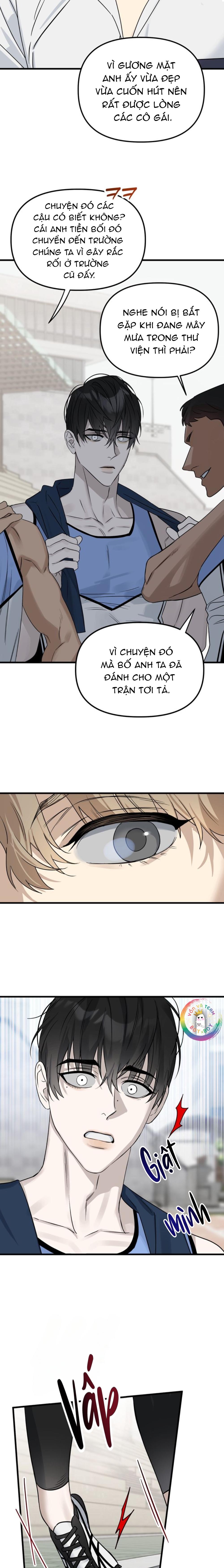 Tuyển Tập Báo Cáo Xử Lý Rác Thải Chapter 18 Romantic Erotic - Next 