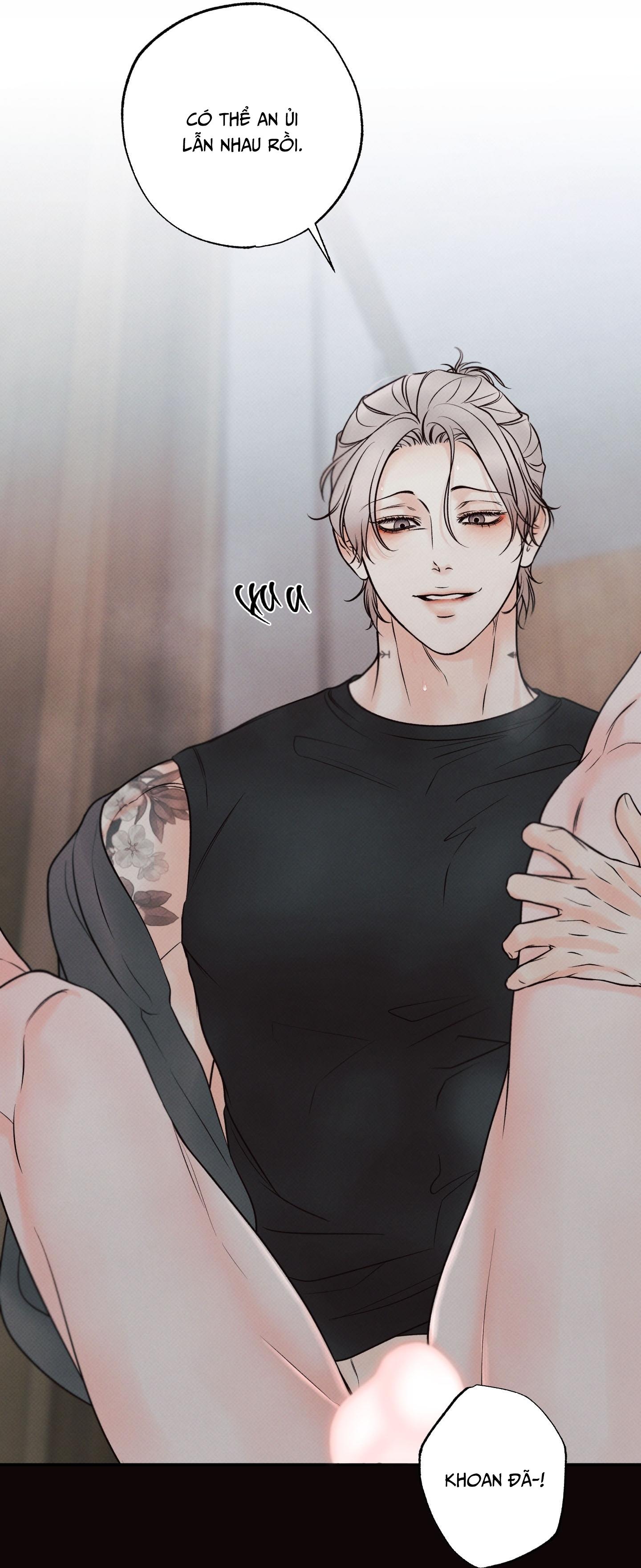 RANH GIỚI CỦA SỰ MÊ HOẶC Chapter 19 H+ - Next 