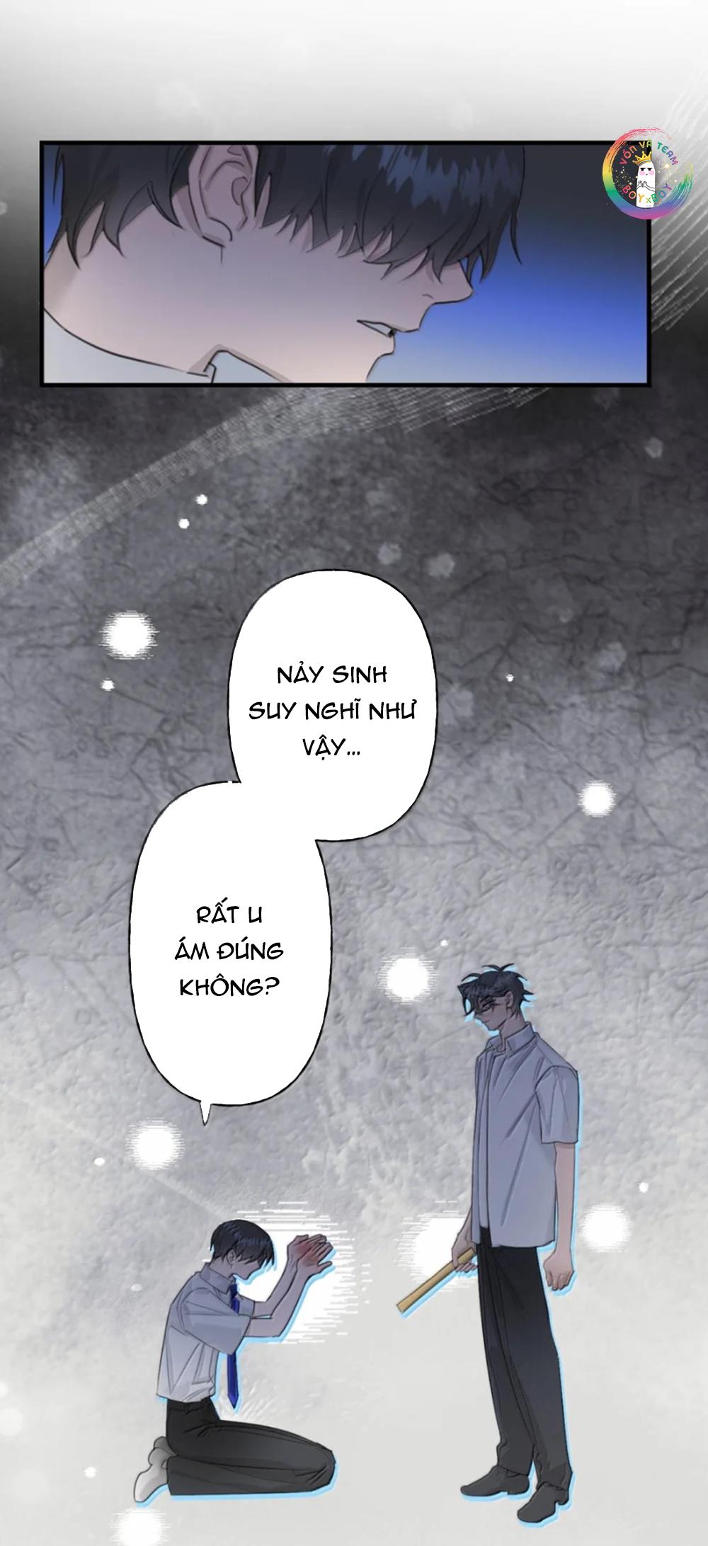 Chiến Lược Dụ Dỗ Chapter 36 - Trang 3