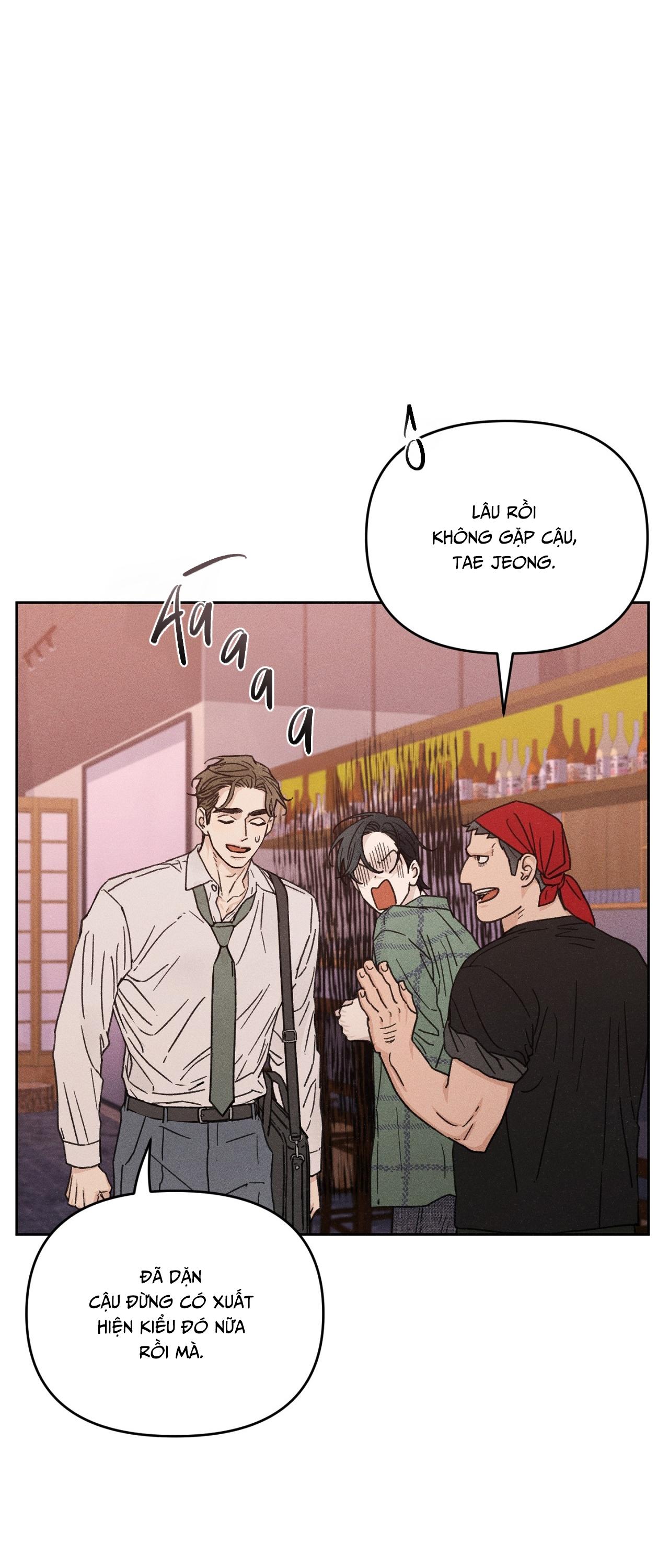 TÌNH YÊU KHỞI ĐẦU TỪ NỖI SỢ Chapter 5 - Next Chapter 6