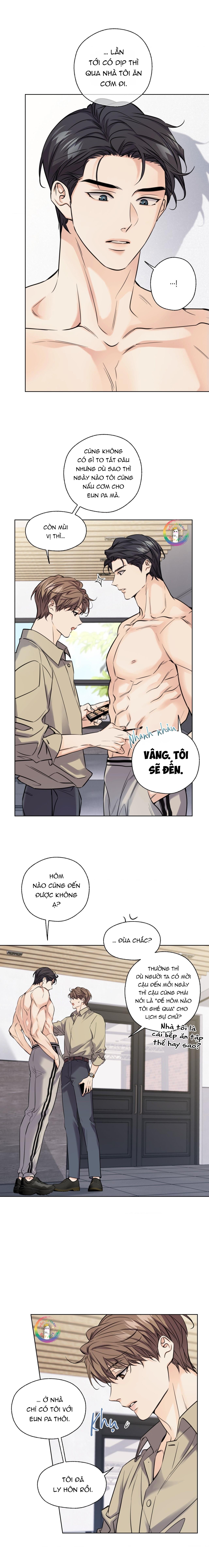 ✯Đường Cong Tan Chảy✯ Chapter 8 - Next Chapter 9