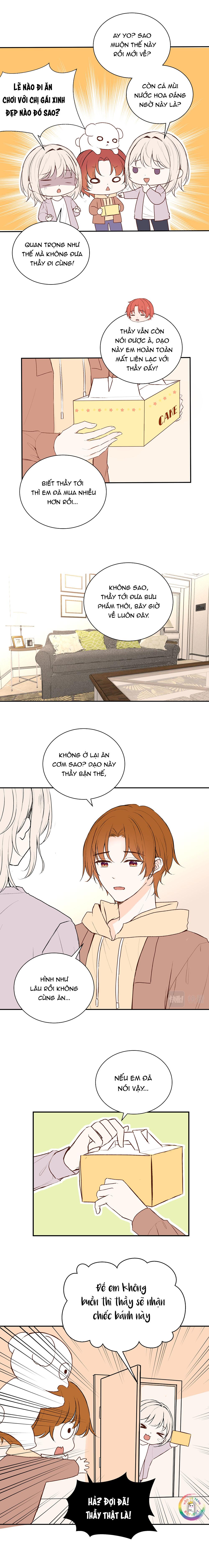 Liquor Gummies Chapter 53 - Trang 4