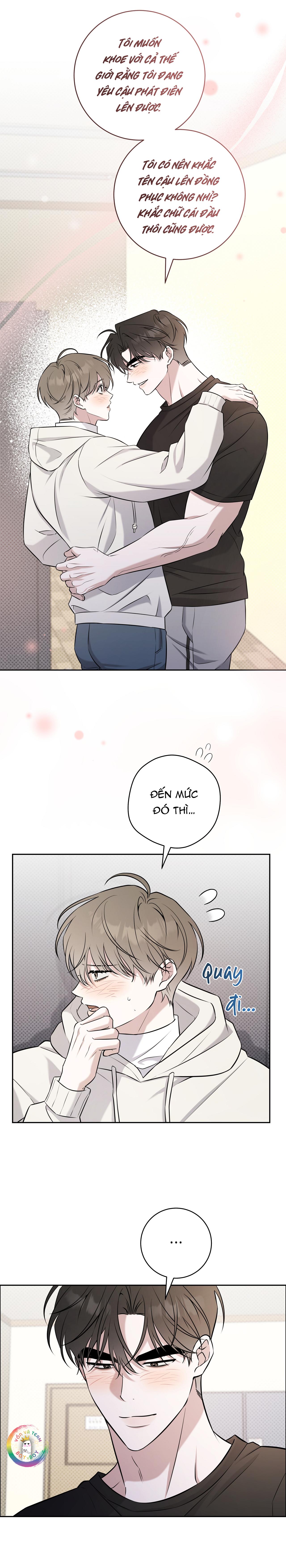 Ballboy Tactics Chapter 37 - Next Chapter 38