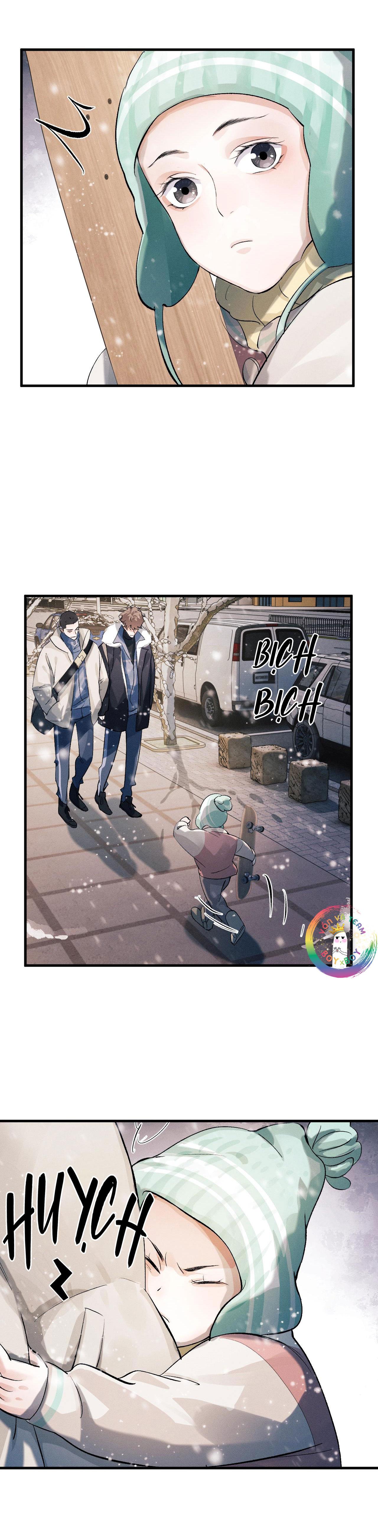 Tát Dã (Ngang Tàng) Chapter 24 - Trang 2