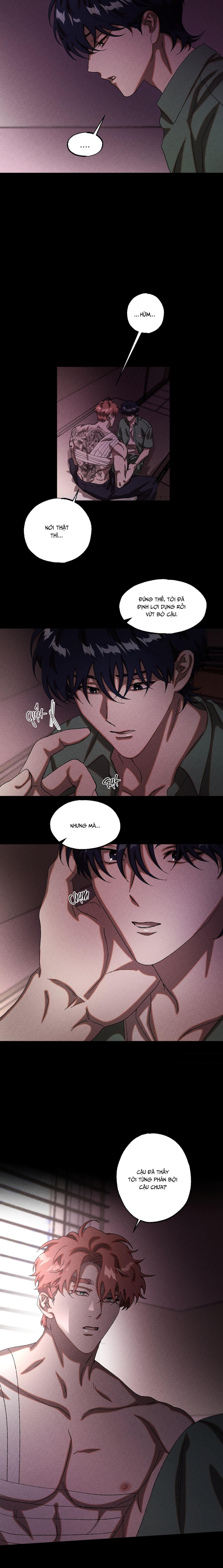CUỘC GIAO DỊCH Chapter 52 - Next Chapter 53