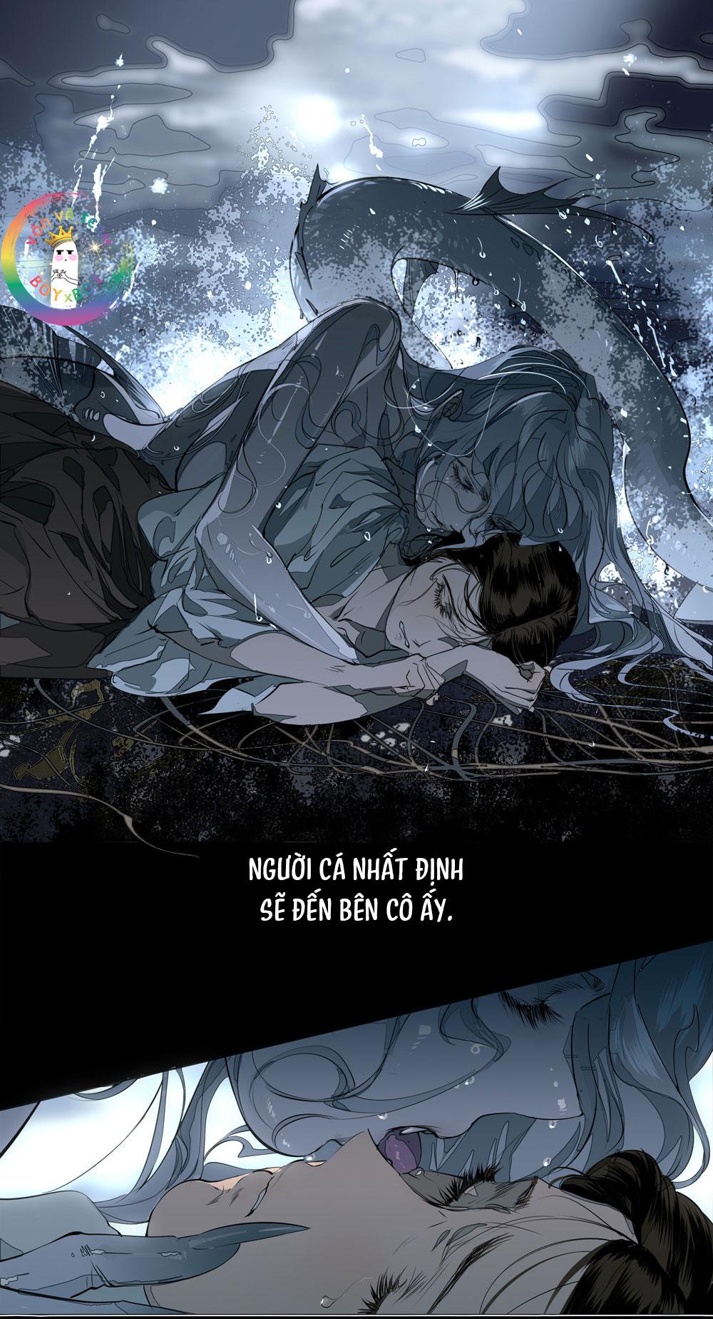 [GL] Lời Nguyền Của Gió Chapter 3 - Trang 2