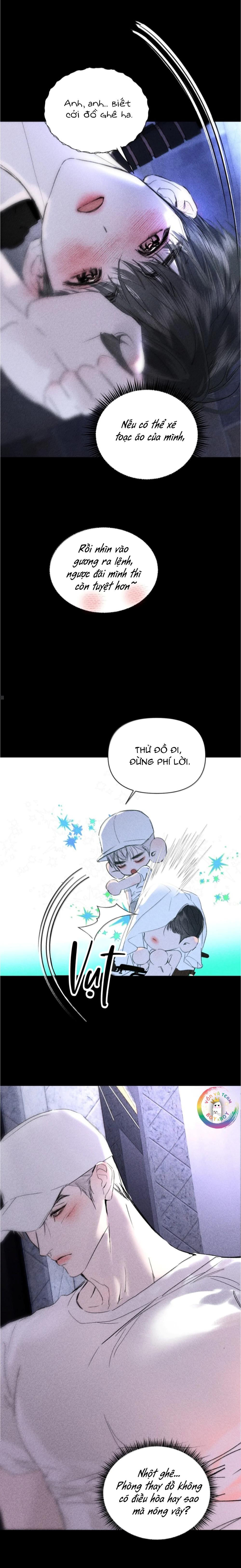 Thoát Khỏi Tầng Hầm Chapter 25 - Next 