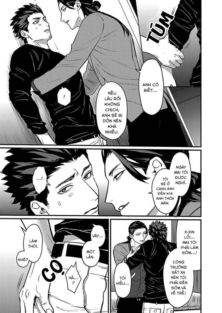 Bác Sĩ, Hãy Khám Cho Tôi Chapter 4 - Next 