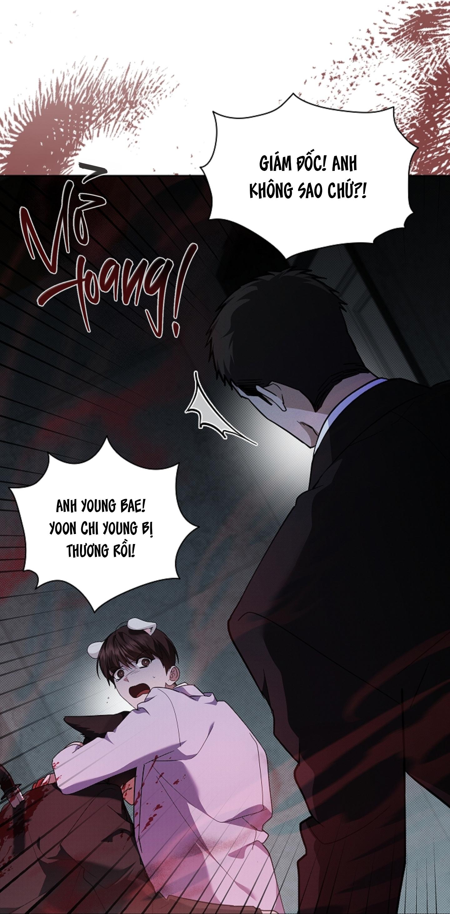 ĐỪNG CHẠM VÀO CÚN CON CỦA TÔI Chapter 38 - Next 