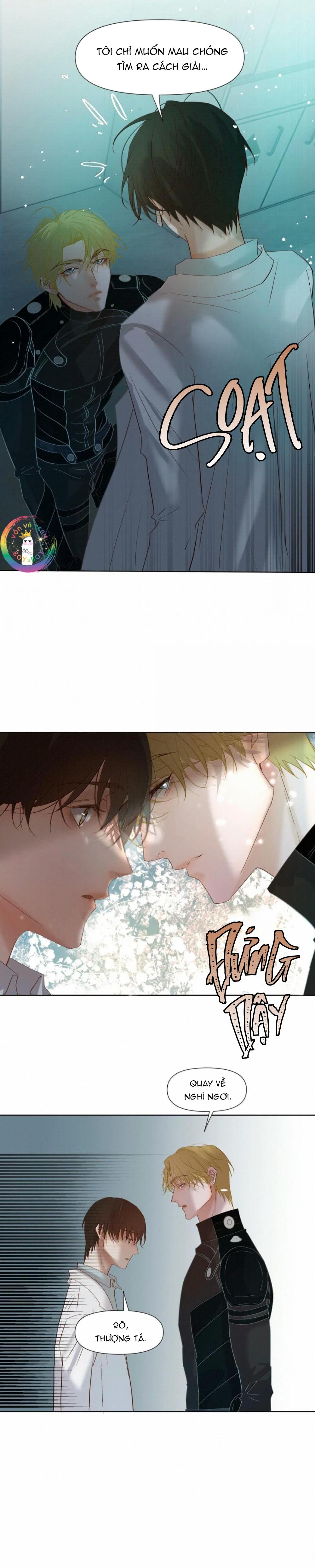 Trỗi Dậy Từ Tro Tàn Chapter 81 - Next Chapter 82