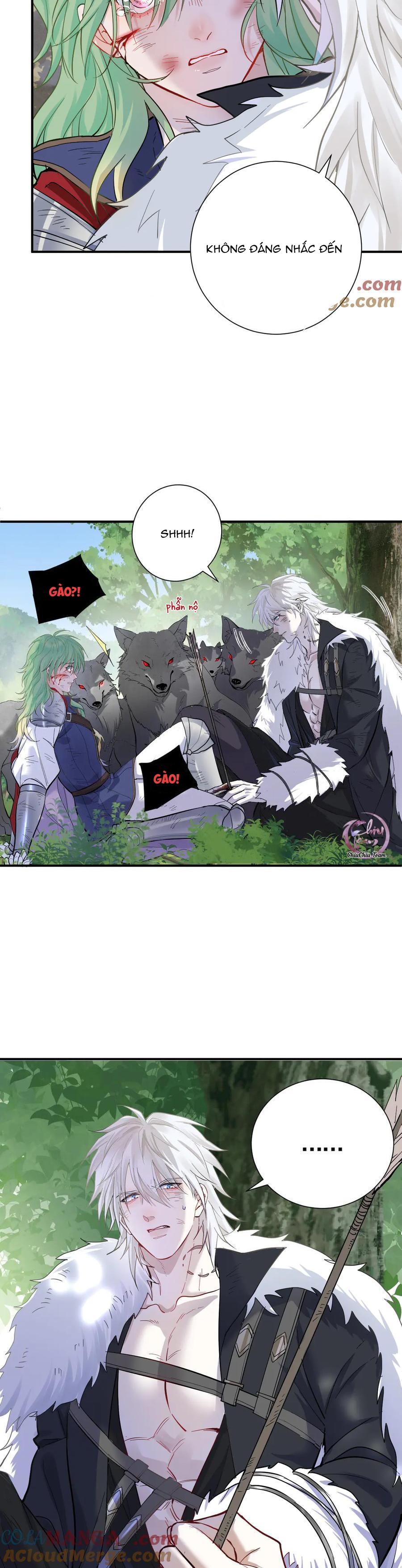 Bản Tình Ca Nụ Hôn Ngục Tù Chapter 29 - Next 