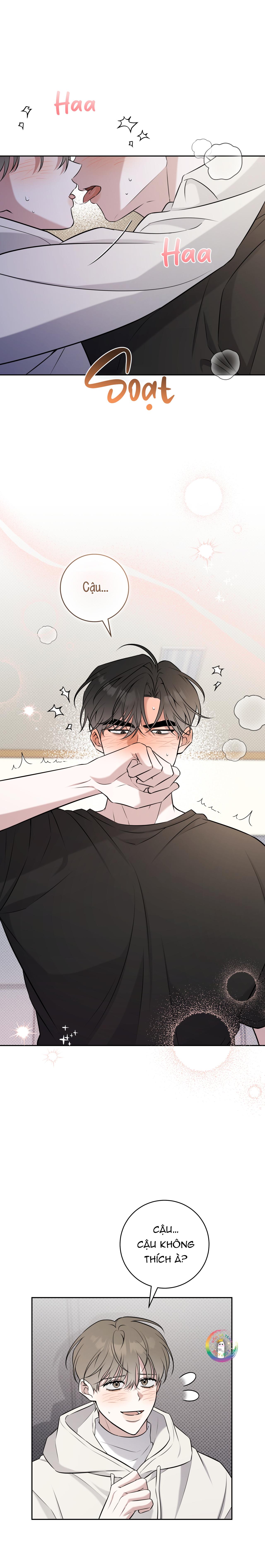 Ballboy Tactics Chapter 37 - Next Chapter 38
