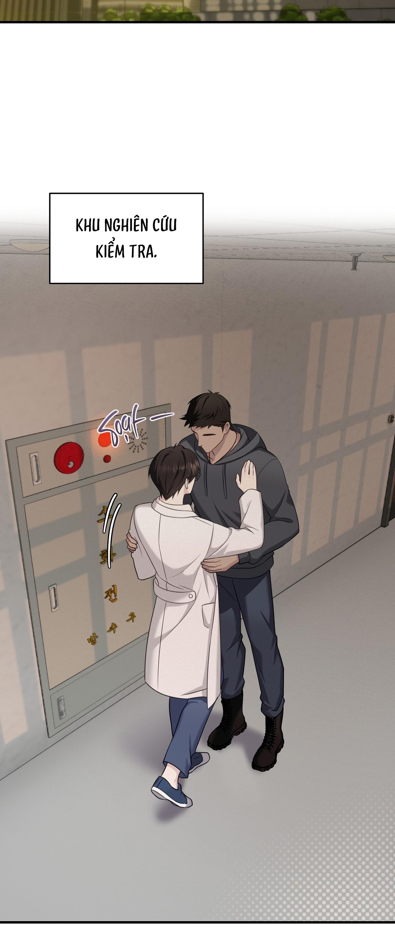 BÁU VẬT CỦA GUIDE Chapter 8 - Next Chapter 9