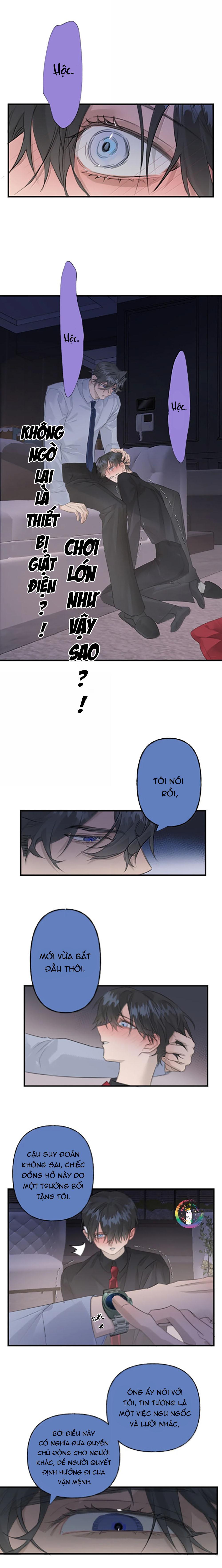 Chiến Lược Dụ Dỗ Chapter 33 - Next 