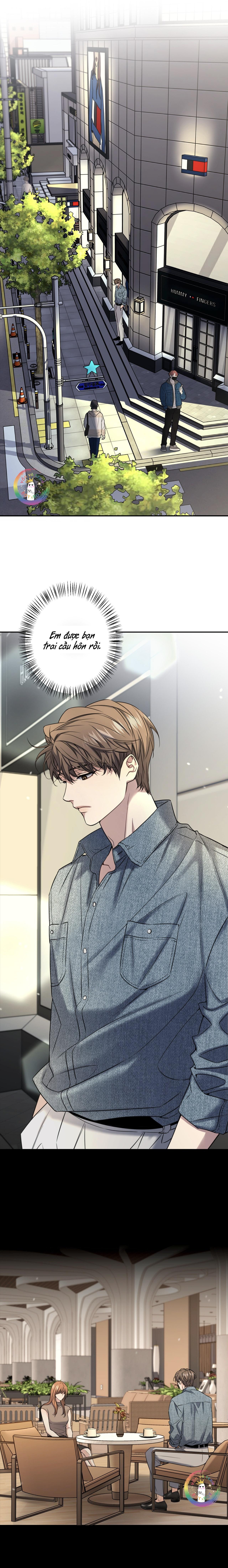 ✯Đường Cong Tan Chảy✯ Chapter 10 - Next 