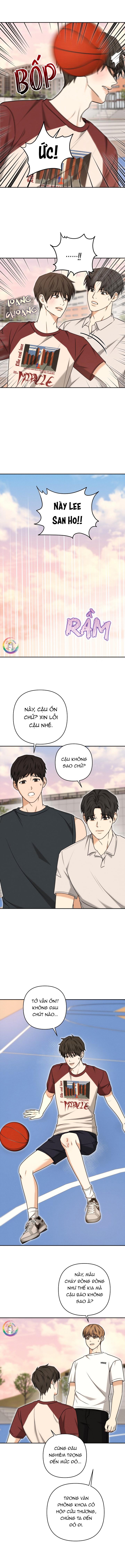 Dấu Ấn Chapter 45 Ngoại truyện 3 - Trang 2